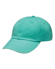 Adams Headwear LP101 - Optimum Pigment-Dyed Dad Hat - HatBuilder