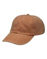 Adams Headwear LP101 - Optimum Pigment-Dyed Dad Hat - HatBuilder