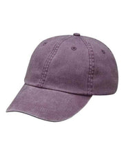 Adams Headwear LP101 - Optimum Pigment-Dyed Dad Hat - HatBuilder