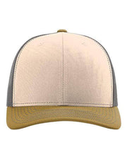 Richardson 112 - Snapback Trucker Cap - HatBuilder