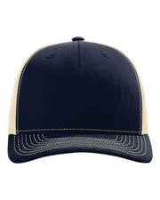 Richardson 112 - Snapback Trucker Cap - HatBuilder