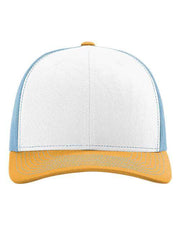 Richardson 112 - Snapback Trucker Cap - HatBuilder