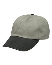 Adams Headwear LP101 - Optimum Pigment-Dyed Dad Hat - HatBuilder