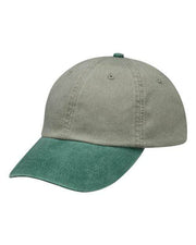 Adams Headwear LP101 - Optimum Pigment-Dyed Dad Hat - HatBuilder