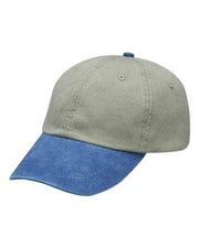 Adams Headwear LP101 - Optimum Pigment-Dyed Dad Hat - HatBuilder