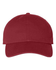 47 Brand Cardinal / Adjustable 47 Brand 4700 - Clean Up Cap