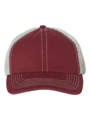47 Brand Cardinal/ Stone / Adjustable 47 Brand 4710 - Trawler Cap