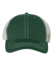 47 Brand Dark Green/ Stone / Adjustable 47 Brand 4710 - Trawler Cap