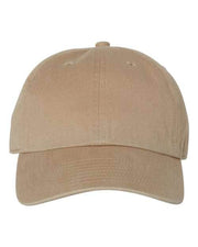 47 Brand Khaki / Adjustable 47 Brand 4700 - Clean Up Cap