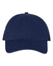 47 Brand Navy / Adjustable 47 Brand 4700 - Clean Up Cap