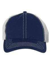 47 Brand Navy/ Stone / Adjustable 47 Brand 4710 - Trawler Cap