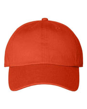 47 Brand Orange / Adjustable 47 Brand 4700 - Clean Up Cap