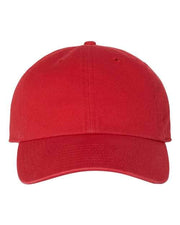 47 Brand Red / Adjustable 47 Brand 4700 - Clean Up Cap
