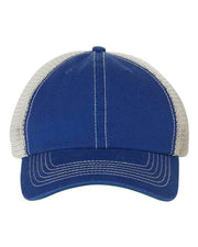 47 Brand Royal/ Stone / Adjustable 47 Brand 4710 - Trawler Cap