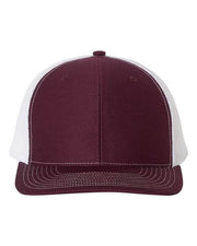 Richardson 112 - Snapback Trucker Cap - HatBuilder