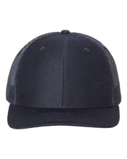 Richardson 112 - Snapback Trucker Cap - HatBuilder