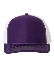 Richardson 112 - Snapback Trucker Cap - HatBuilder