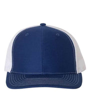 Richardson 112 - Snapback Trucker Cap - HatBuilder