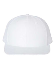 Richardson 112 - Snapback Trucker Cap - HatBuilder