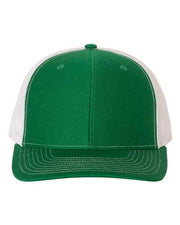 Richardson 112 - Snapback Trucker Cap - HatBuilder