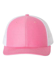 Richardson 112 - Snapback Trucker Cap - HatBuilder