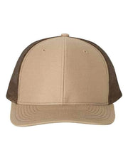 Richardson 112 - Snapback Trucker Cap - HatBuilder