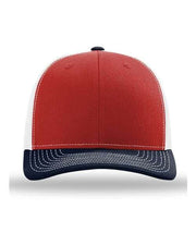 Richardson 112 - Snapback Trucker Cap - HatBuilder