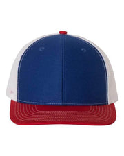Richardson 112 - Snapback Trucker Cap - HatBuilder