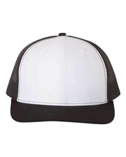 Richardson 112 - Snapback Trucker Cap - HatBuilder