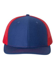 Richardson 112 - Snapback Trucker Cap - HatBuilder