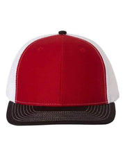 Richardson 112 - Snapback Trucker Cap - HatBuilder