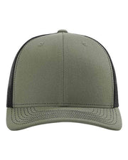 Richardson 112 - Snapback Trucker Cap - HatBuilder