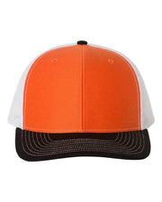 Richardson 112 - Snapback Trucker Cap - HatBuilder
