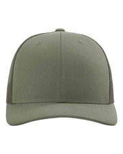 Richardson 112 - Snapback Trucker Cap - HatBuilder