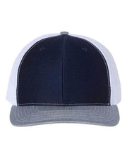 Richardson 112 - Snapback Trucker Cap - HatBuilder