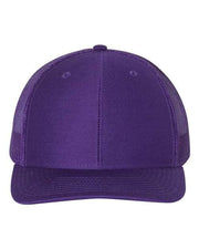 Richardson 112 - Snapback Trucker Cap - HatBuilder