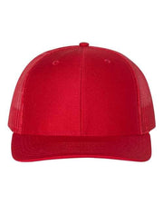 Richardson 112 - Snapback Trucker Cap - HatBuilder