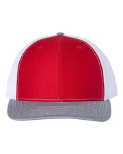 Richardson 112 - Snapback Trucker Cap - HatBuilder
