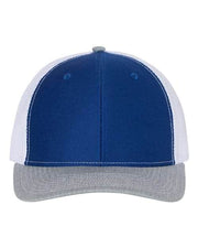 Richardson 112 - Snapback Trucker Cap - HatBuilder