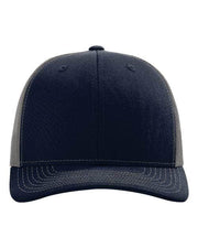Richardson 112 - Snapback Trucker Cap - HatBuilder