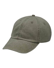 Adams Headwear Cactus / OSFM Adams Headwear LP101 - Optimum Pigment-Dyed Dad Hat