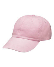 Adams Headwear Pale Pink / OSFM Adams Headwear LP101 - Optimum Pigment-Dyed Dad Hat