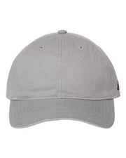 Adidas Grey Three / Adjustable Adidas A12S - Sustainable Organic Relaxed Cap