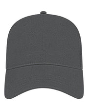 CAP AMERICA Charcoal / Adjustable CAP AMERICA x700 - X-tra Value Structured Cap