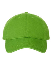 CAP AMERICA Irish Green / Adjustable CAP AMERICA i1002 - Relaxed Golf Dad Hat