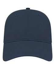 CAP AMERICA Navy / Adjustable CAP AMERICA i7007 - Soft Fit Active Wear Cap