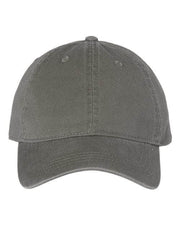 CAP AMERICA Sage / Adjustable CAP AMERICA i1002 - Relaxed Golf Dad Hat