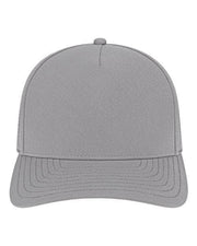 CAP AMERICA Silver / Adjustable CAP AMERICA i8540 - Premium Water-Resistant Perforated Cap