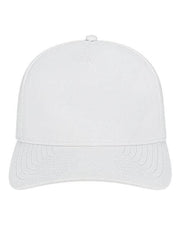 CAP AMERICA White / Adjustable CAP AMERICA i8540 - Premium Water-Resistant Perforated Cap