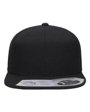 Flexfit Black / Adjustable Flexfit 110F - 110® Snapback Cap